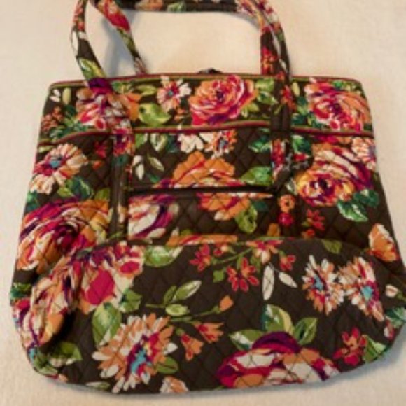 Vintage Vera Bradley Tote - Picture 3 of 15